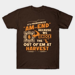 Almond Farmer T-Shirt